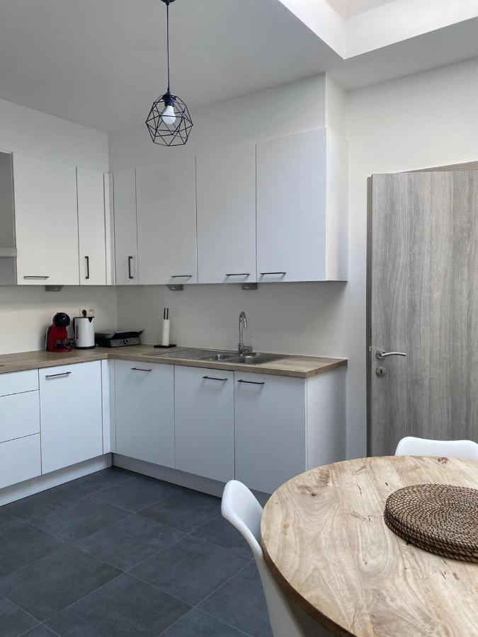 הוילה גנט Fds Cosy House מראה חיצוני תמונה