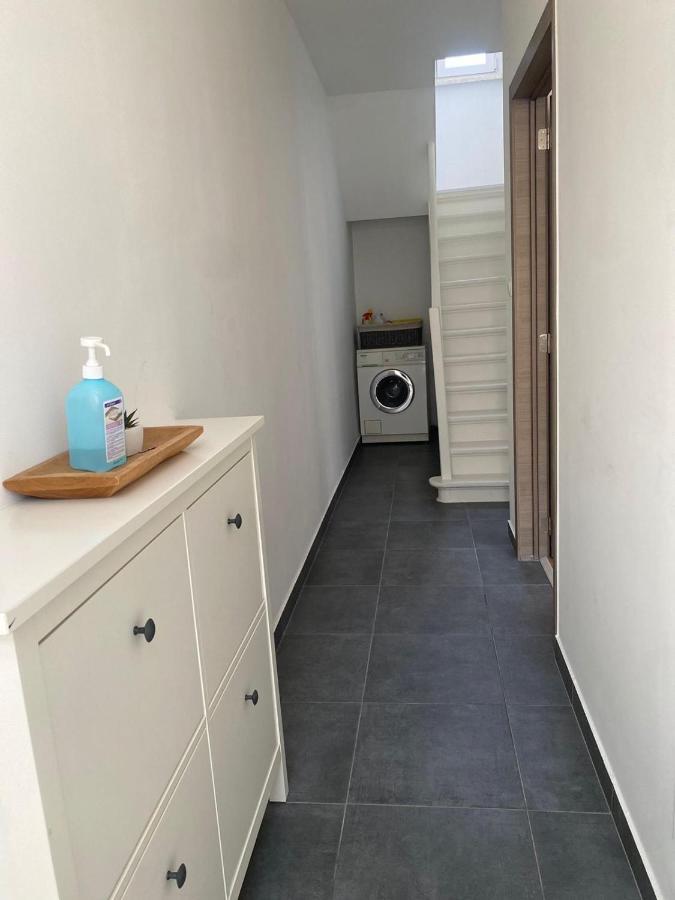 הוילה גנט Fds Cosy House מראה חיצוני תמונה